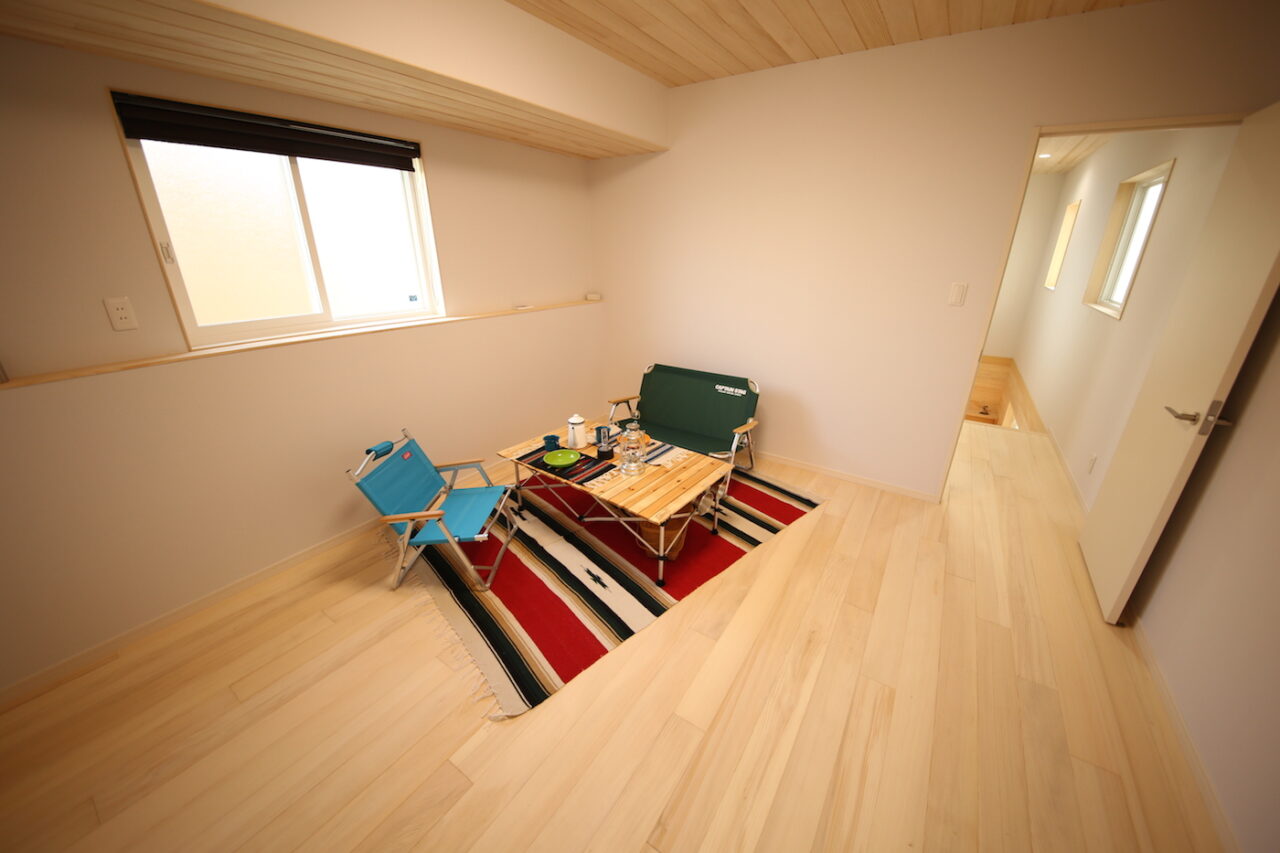 室内 - K.S様邸 新発田市 - もみの木の家 施工事例